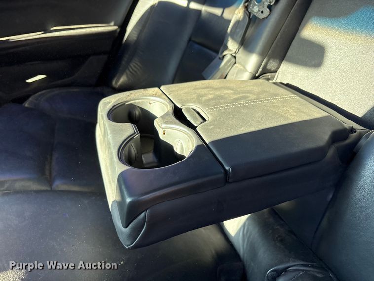 image for item EF6222 2014 Cadillac ATS 