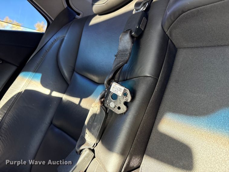 image for item EF6222 2014 Cadillac ATS 