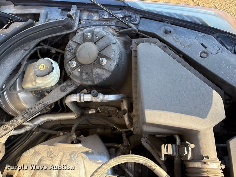 image for item EF6222 2014 Cadillac ATS 