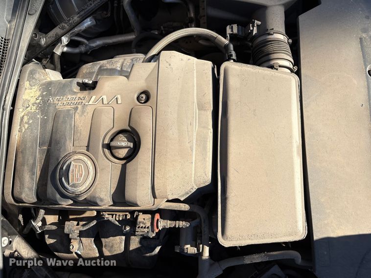 image for item EF6222 2014 Cadillac ATS 