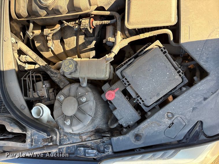 image for item EF6222 2014 Cadillac ATS 