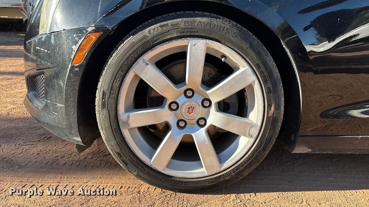 image for item EF6222 2014 Cadillac ATS 