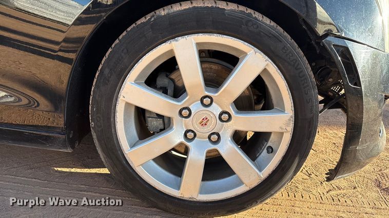 image for item EF6222 2014 Cadillac ATS 