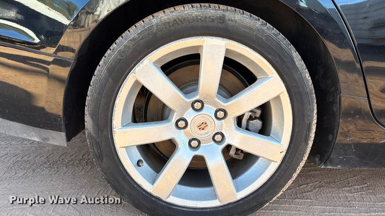 image for item EF6222 2014 Cadillac ATS 