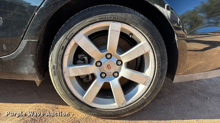 image for item EF6222 2014 Cadillac ATS 