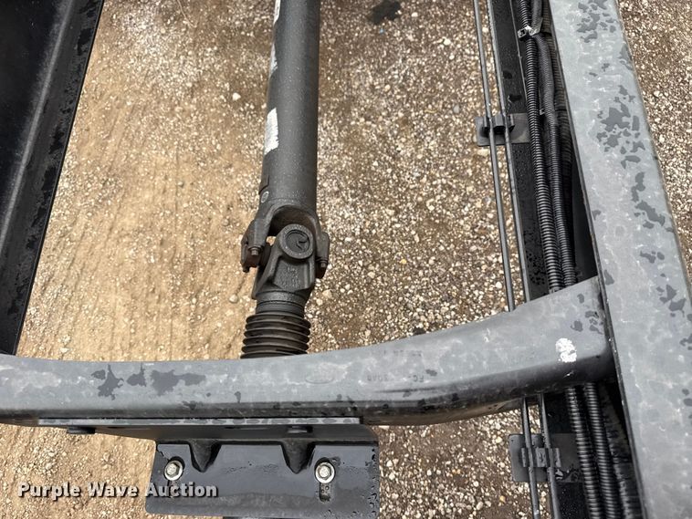 image for item EG1780 2016 Ford F650 Super Duty  truck cab and chassis