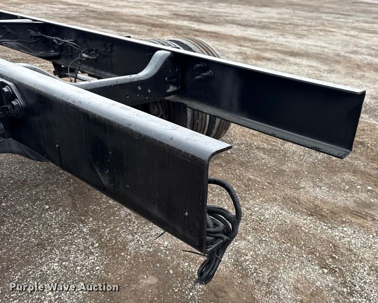 image for item EG1780 2016 Ford F650 Super Duty  truck cab and chassis