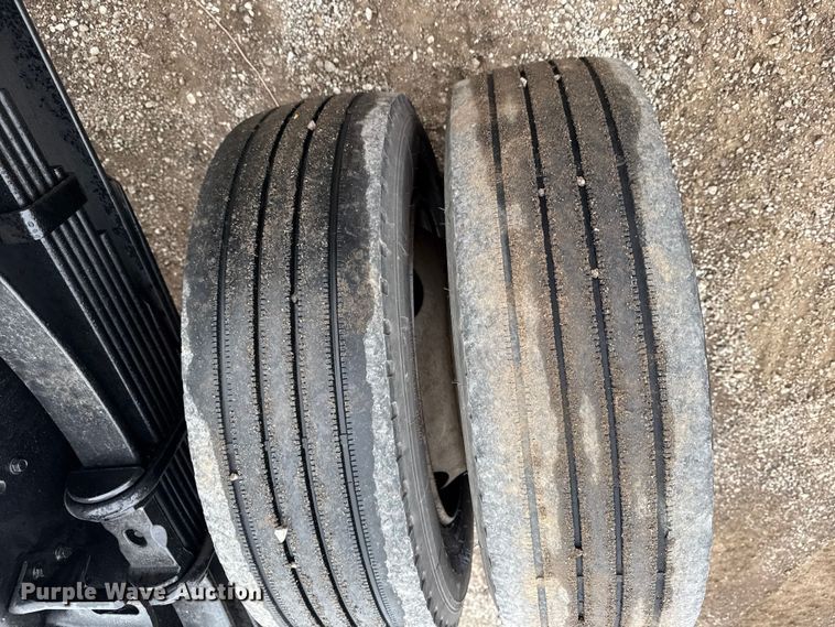 image for item EG1780 2016 Ford F650 Super Duty  truck cab and chassis