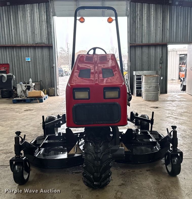 image for item EG1785 DewEze 72C slope mower