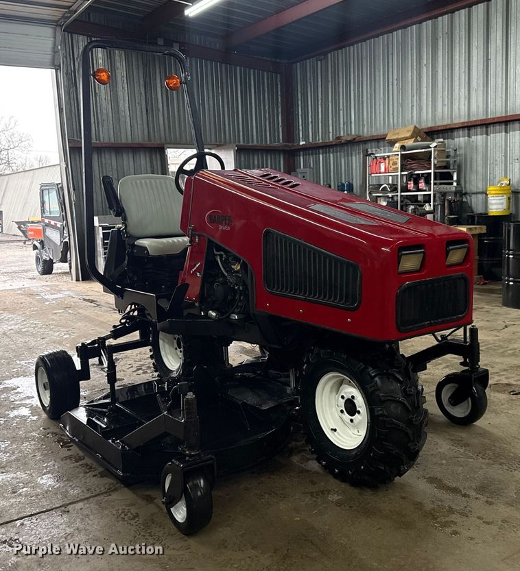 image for item EG1785 DewEze 72C slope mower