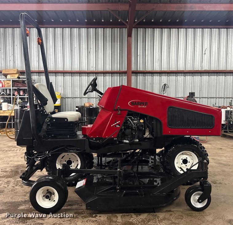 image for item EG1785 DewEze 72C slope mower