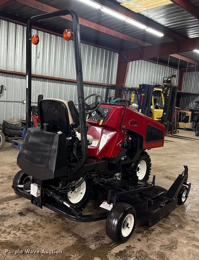 image for item EG1785 DewEze 72C slope mower