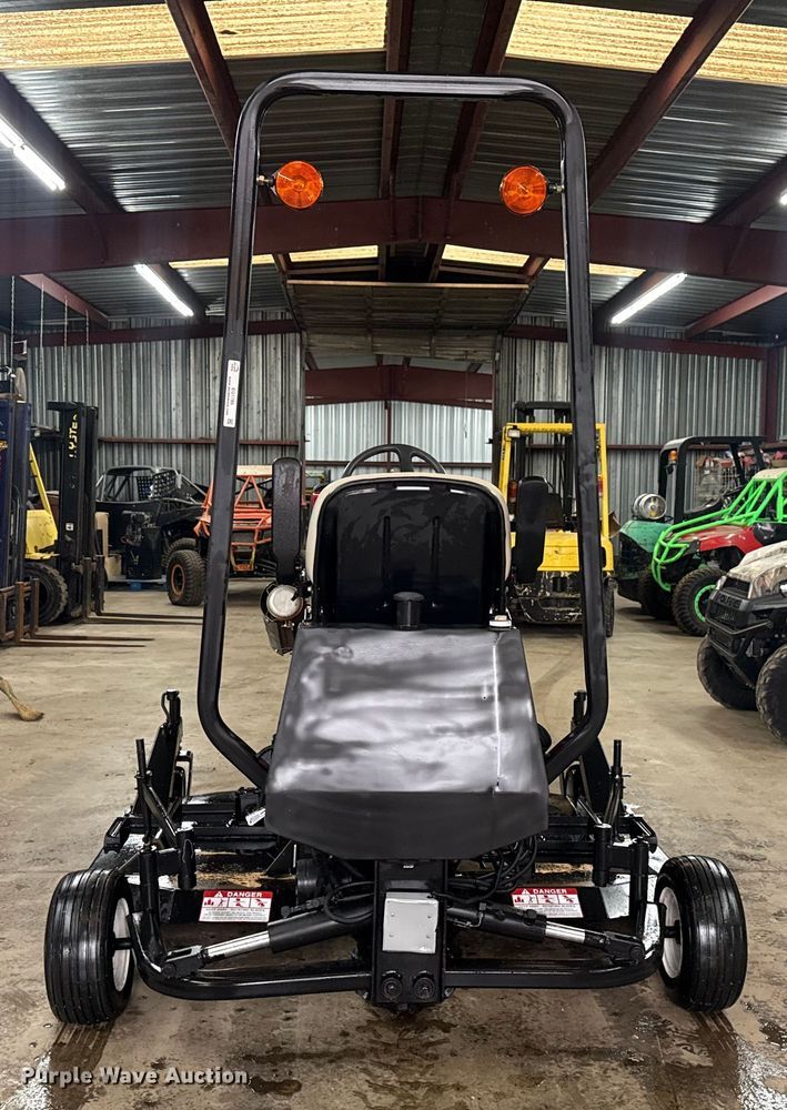 image for item EG1785 DewEze 72C slope mower