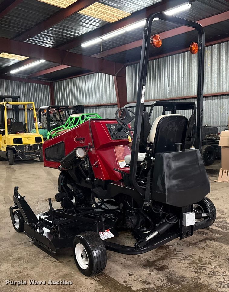 image for item EG1785 DewEze 72C slope mower