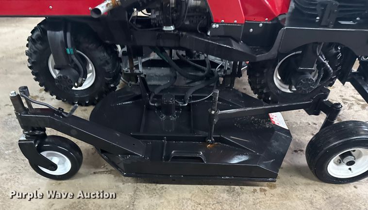 image for item EG1785 DewEze 72C slope mower