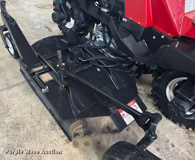 image for item EG1785 DewEze 72C slope mower