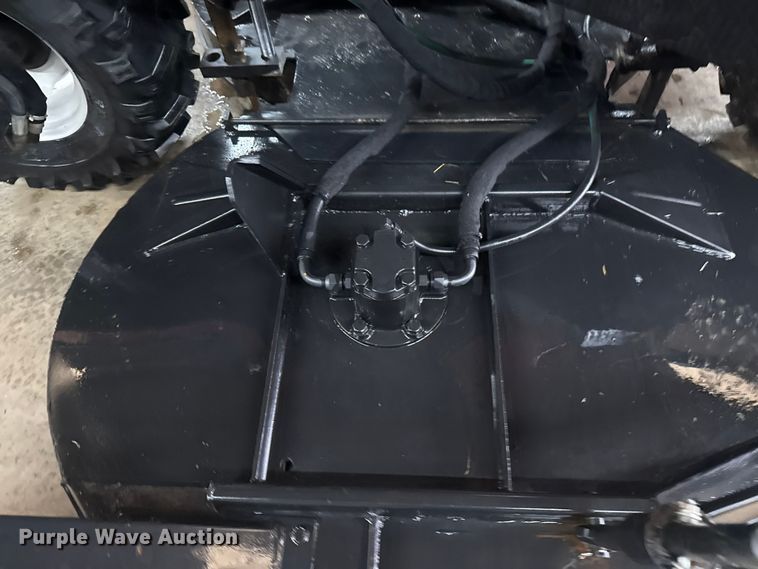 image for item EG1785 DewEze 72C slope mower