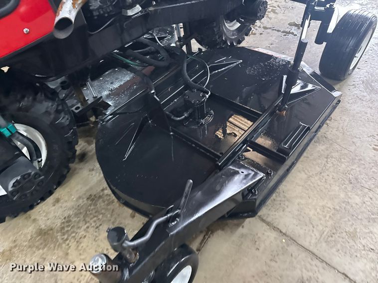 image for item EG1785 DewEze 72C slope mower