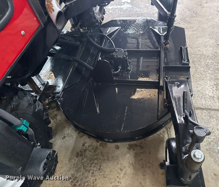 image for item EG1785 DewEze 72C slope mower