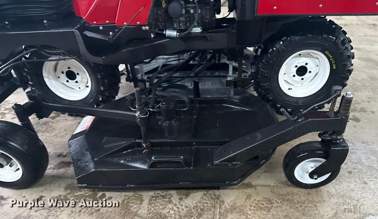 image for item EG1785 DewEze 72C slope mower