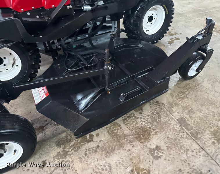 image for item EG1785 DewEze 72C slope mower