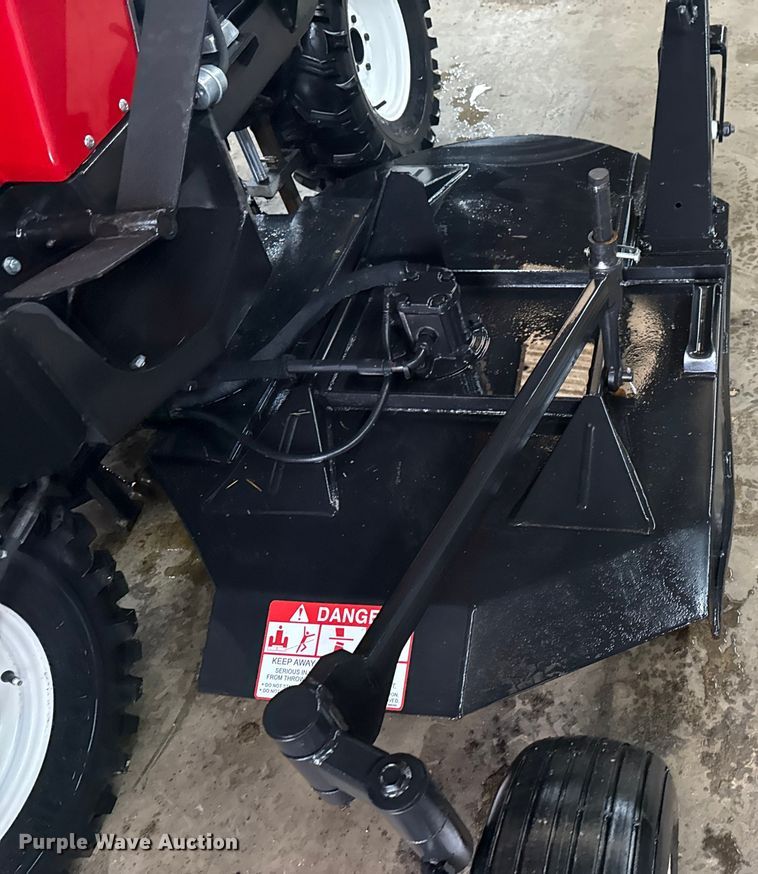 image for item EG1785 DewEze 72C slope mower