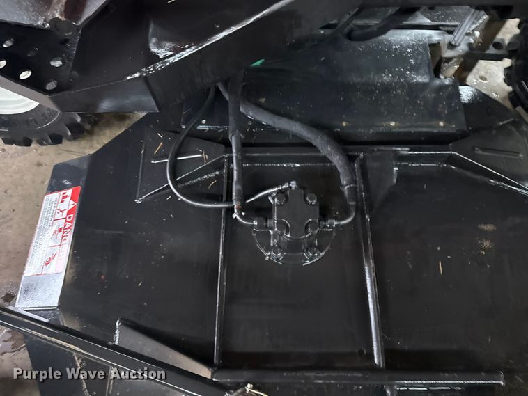 image for item EG1785 DewEze 72C slope mower