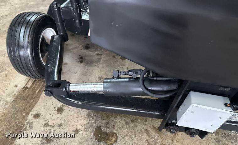 image for item EG1785 DewEze 72C slope mower