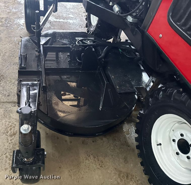 image for item EG1785 DewEze 72C slope mower