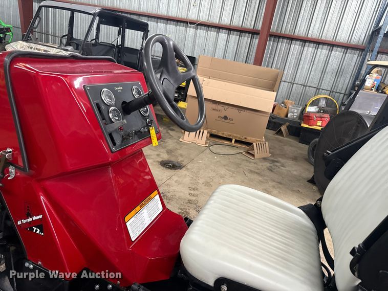 image for item EG1785 DewEze 72C slope mower