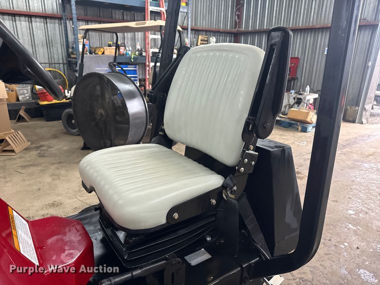 image for item EG1785 DewEze 72C slope mower