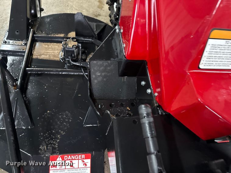 image for item EG1785 DewEze 72C slope mower