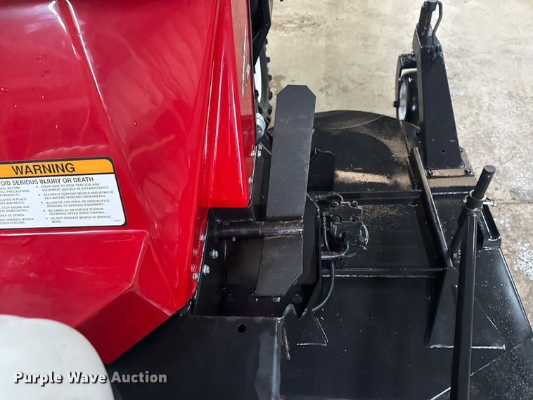 image for item EG1785 DewEze 72C slope mower