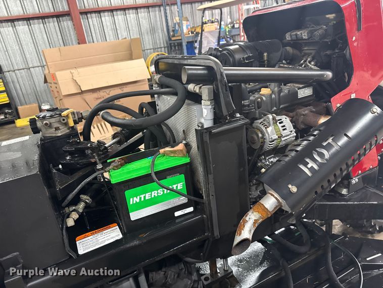 image for item EG1785 DewEze 72C slope mower