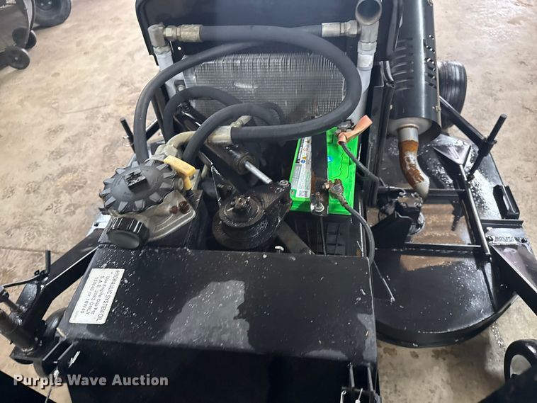 image for item EG1785 DewEze 72C slope mower