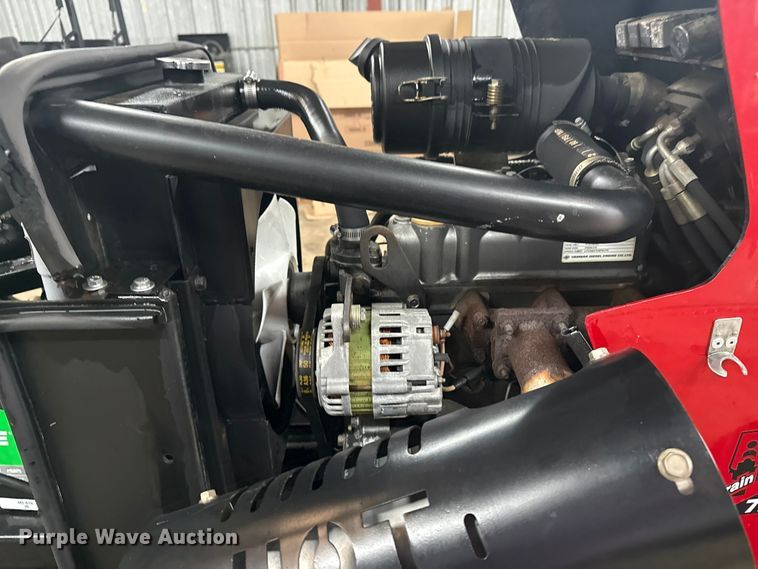 image for item EG1785 DewEze 72C slope mower