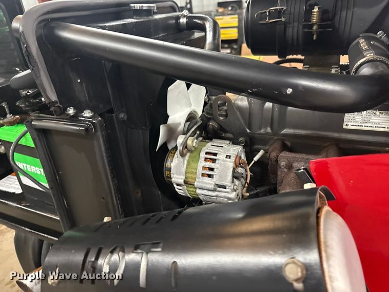 image for item EG1785 DewEze 72C slope mower