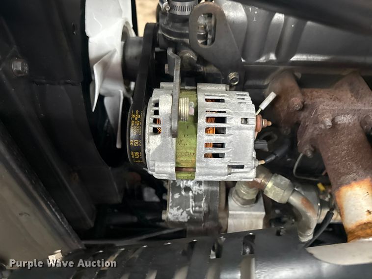 image for item EG1785 DewEze 72C slope mower