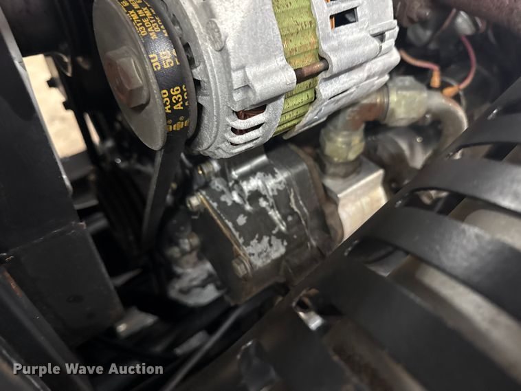 image for item EG1785 DewEze 72C slope mower