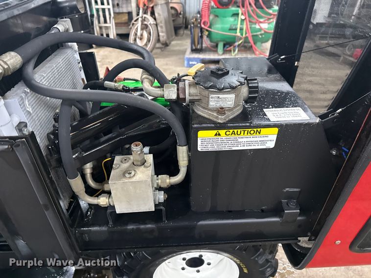 image for item EG1785 DewEze 72C slope mower