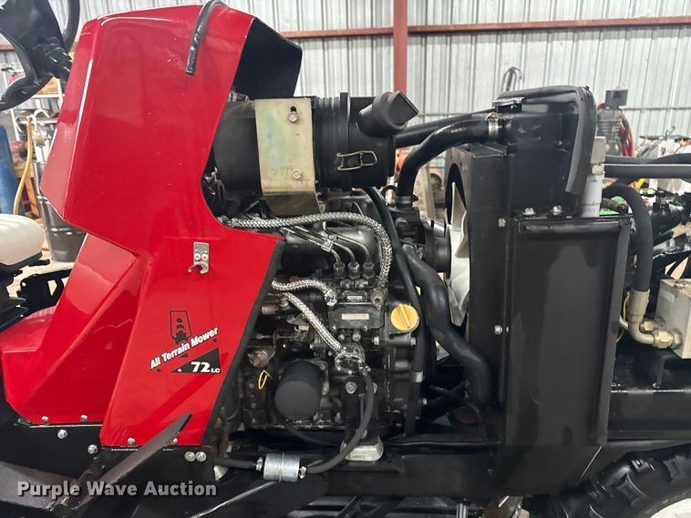 image for item EG1785 DewEze 72C slope mower