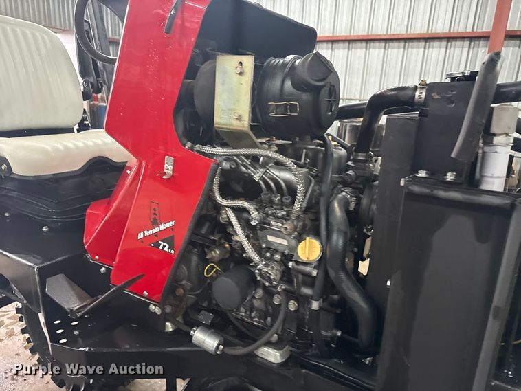 image for item EG1785 DewEze 72C slope mower