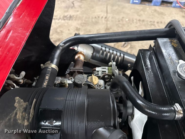 image for item EG1785 DewEze 72C slope mower