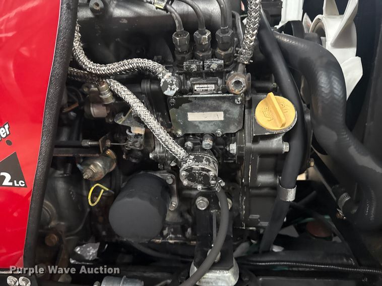 image for item EG1785 DewEze 72C slope mower