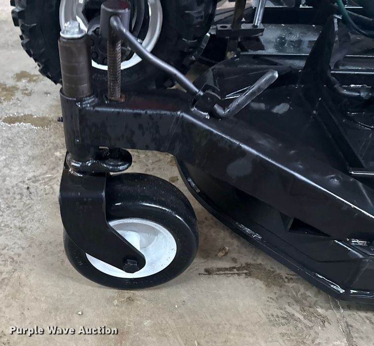 image for item EG1785 DewEze 72C slope mower