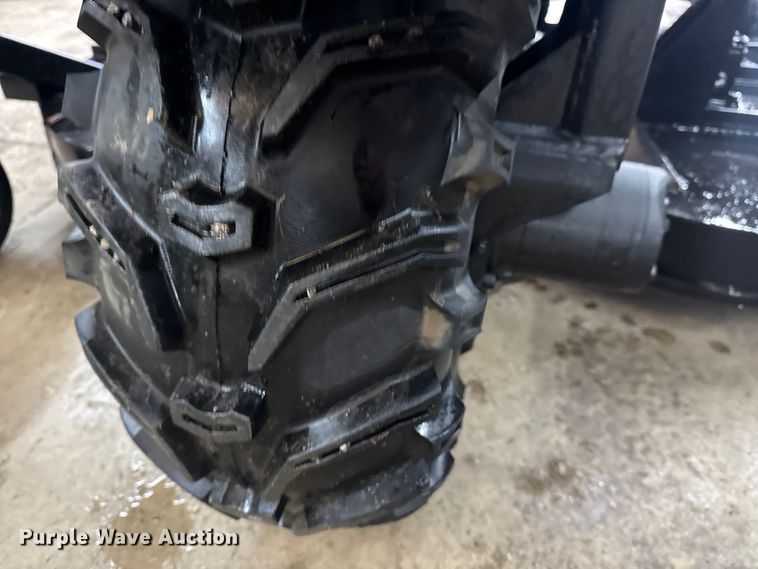 image for item EG1785 DewEze 72C slope mower