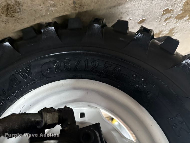 image for item EG1785 DewEze 72C slope mower