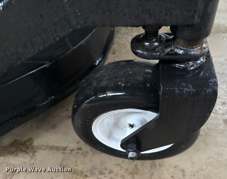 image for item EG1785 DewEze 72C slope mower