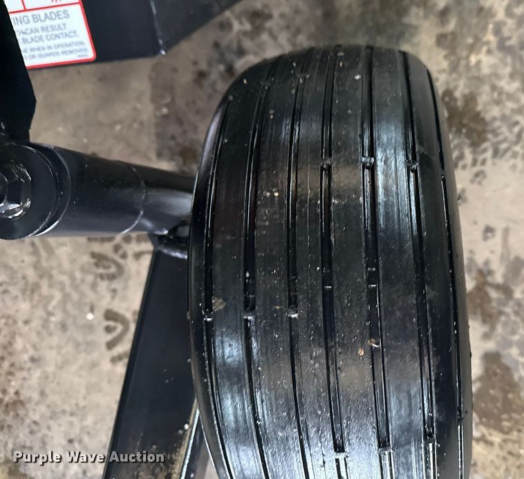 image for item EG1785 DewEze 72C slope mower