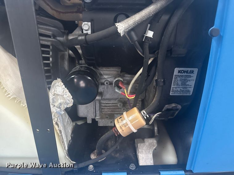 image for item EG1787 Miller Bobcat 225 welder/generator